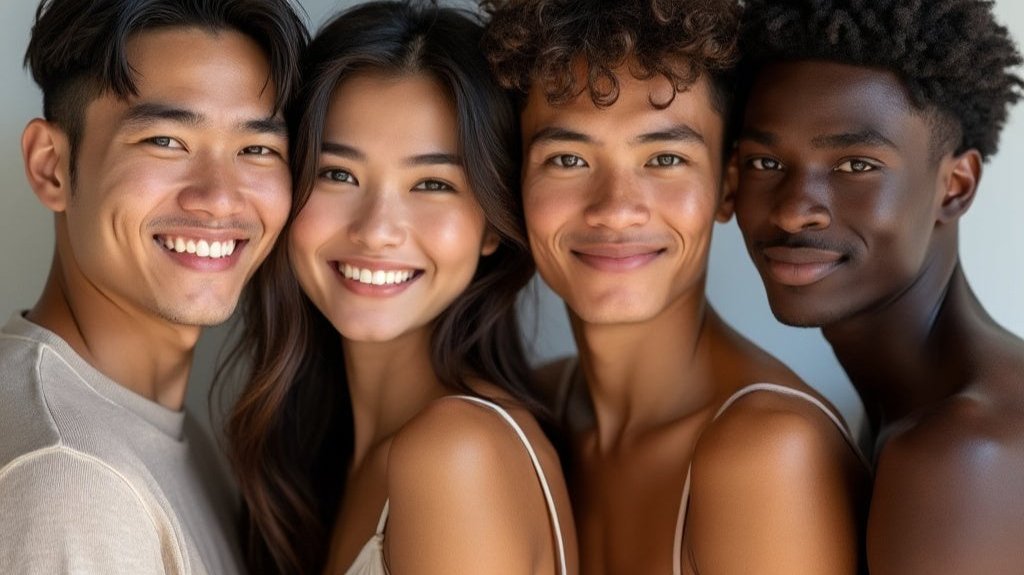 Niacinamide helps fortify this barrier, allowing your skin to lock in hydration and block out harmful environmental stressors like pollution, UV damage, and free radicals.