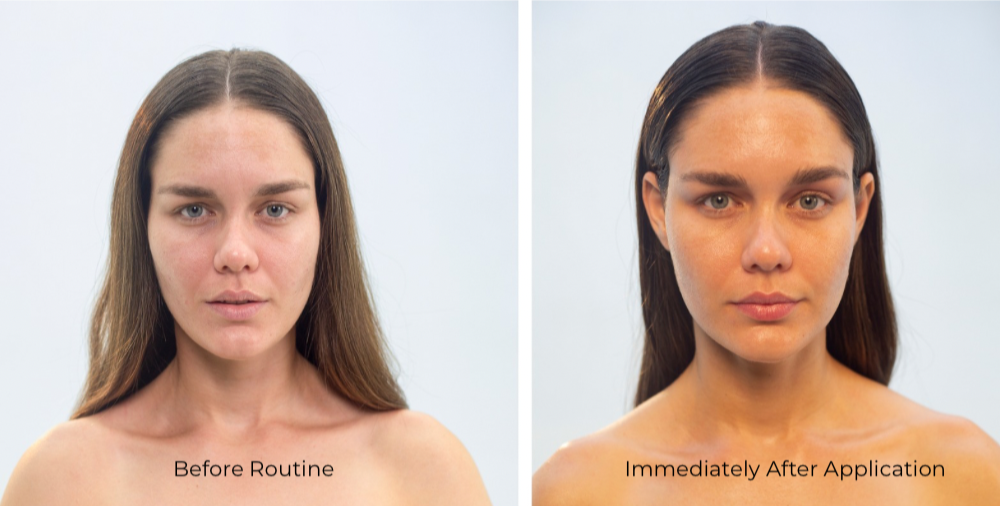 Jorovi Before and after routine