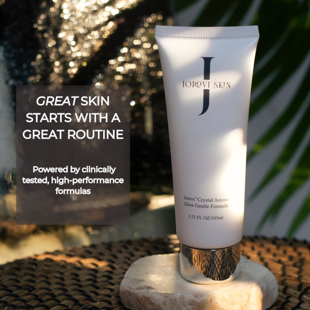 Jorovi™ Revitalizing Beauty Set