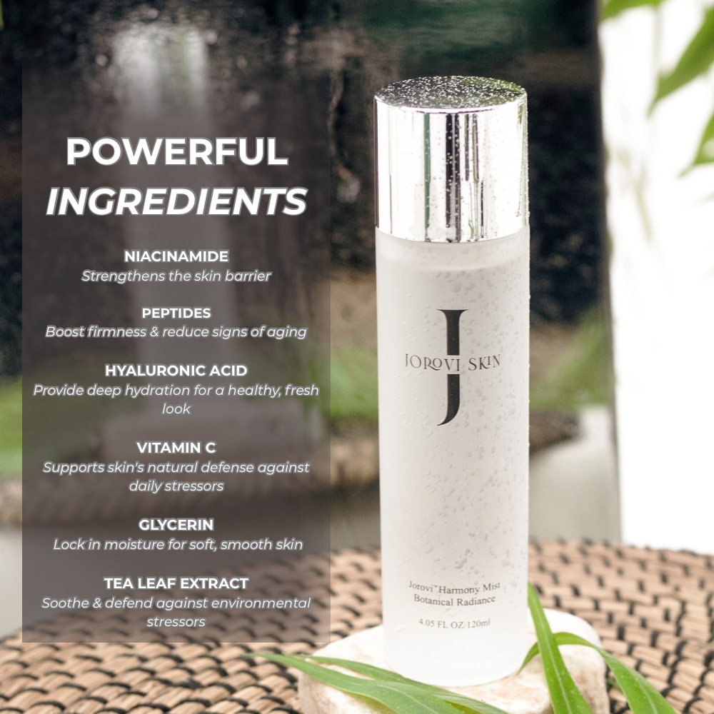 Jorovi™ Revitalizing Beauty Set