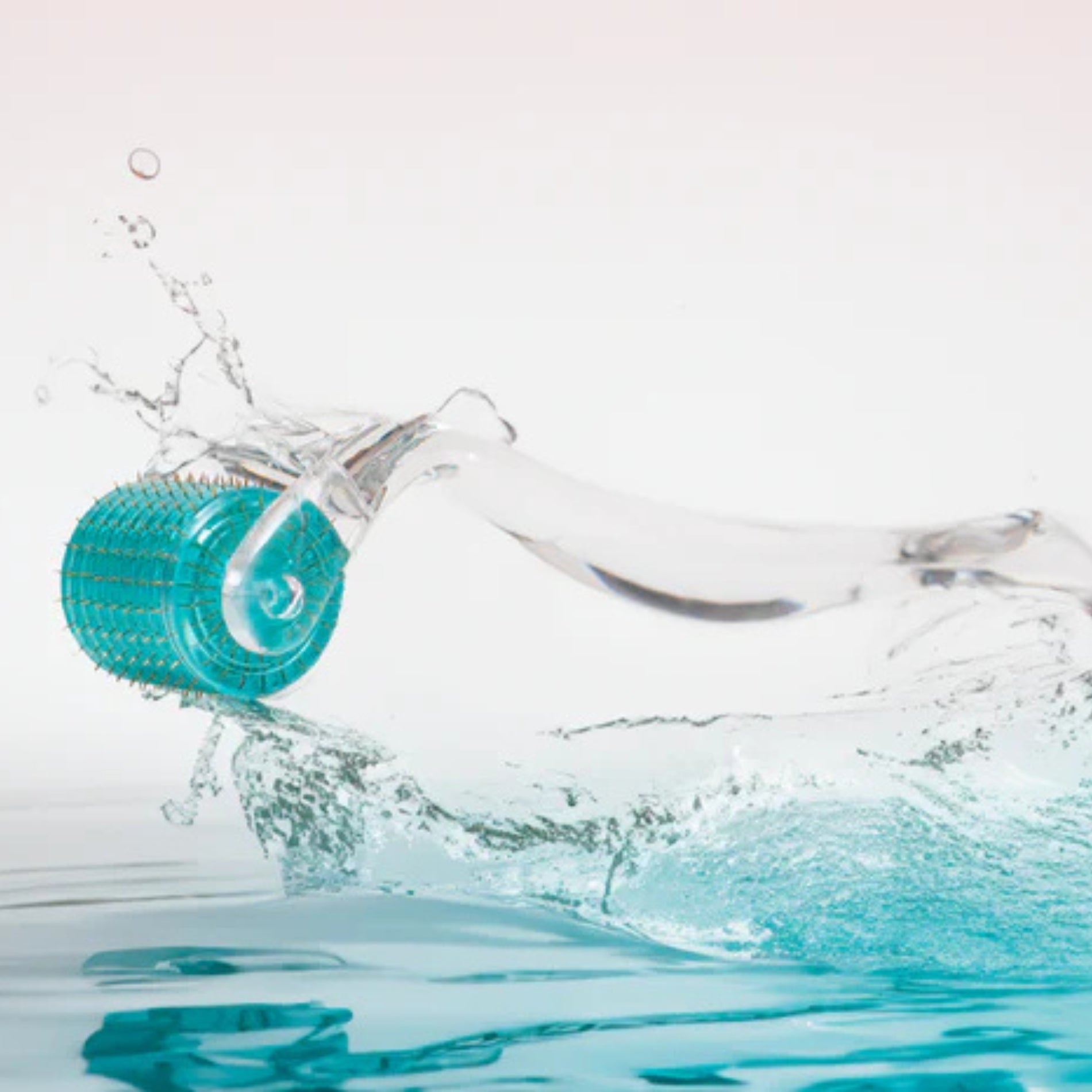 Beige Aesthetic thumbnail for derma roller