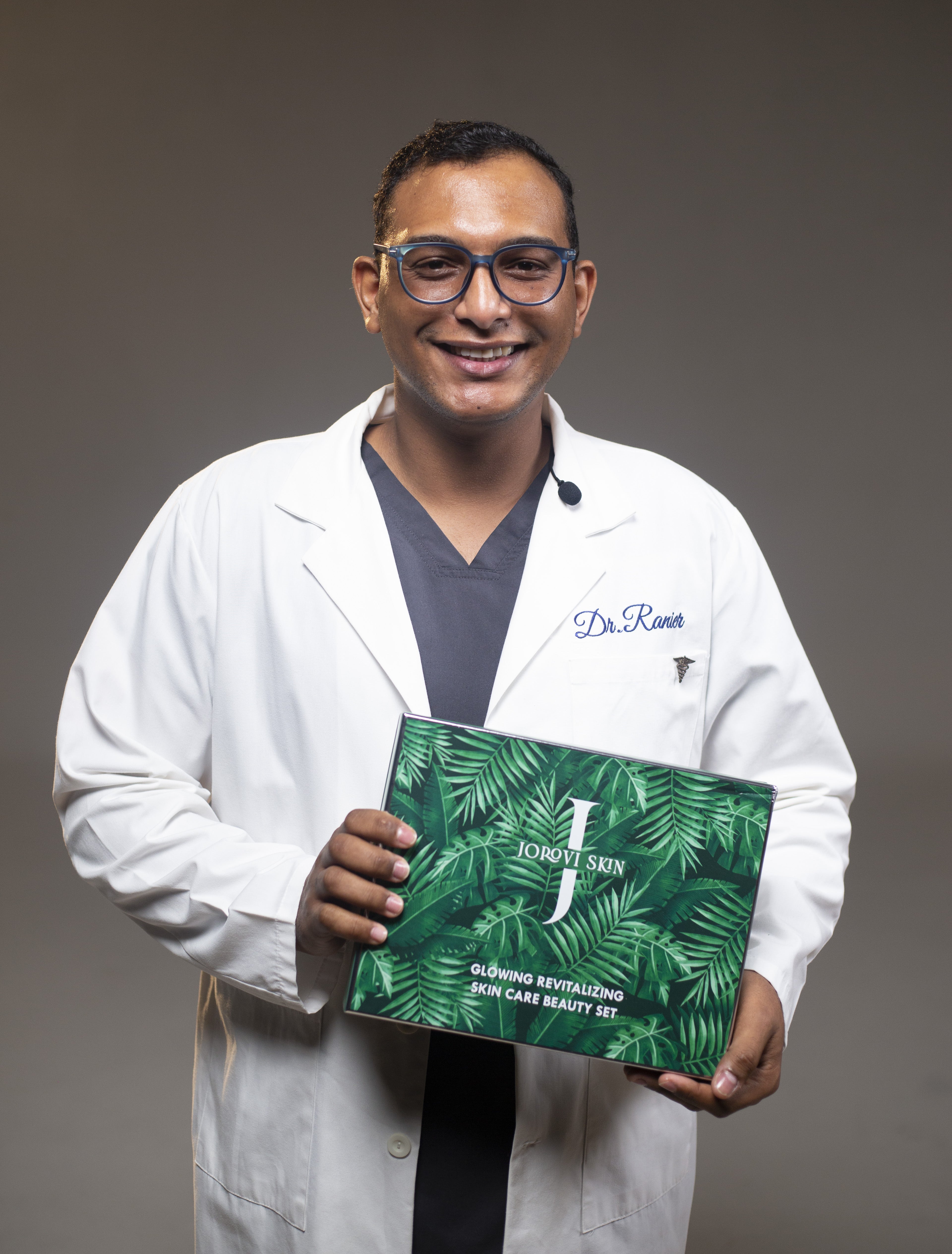 Beauty Kit for acne prone and sensitive skin