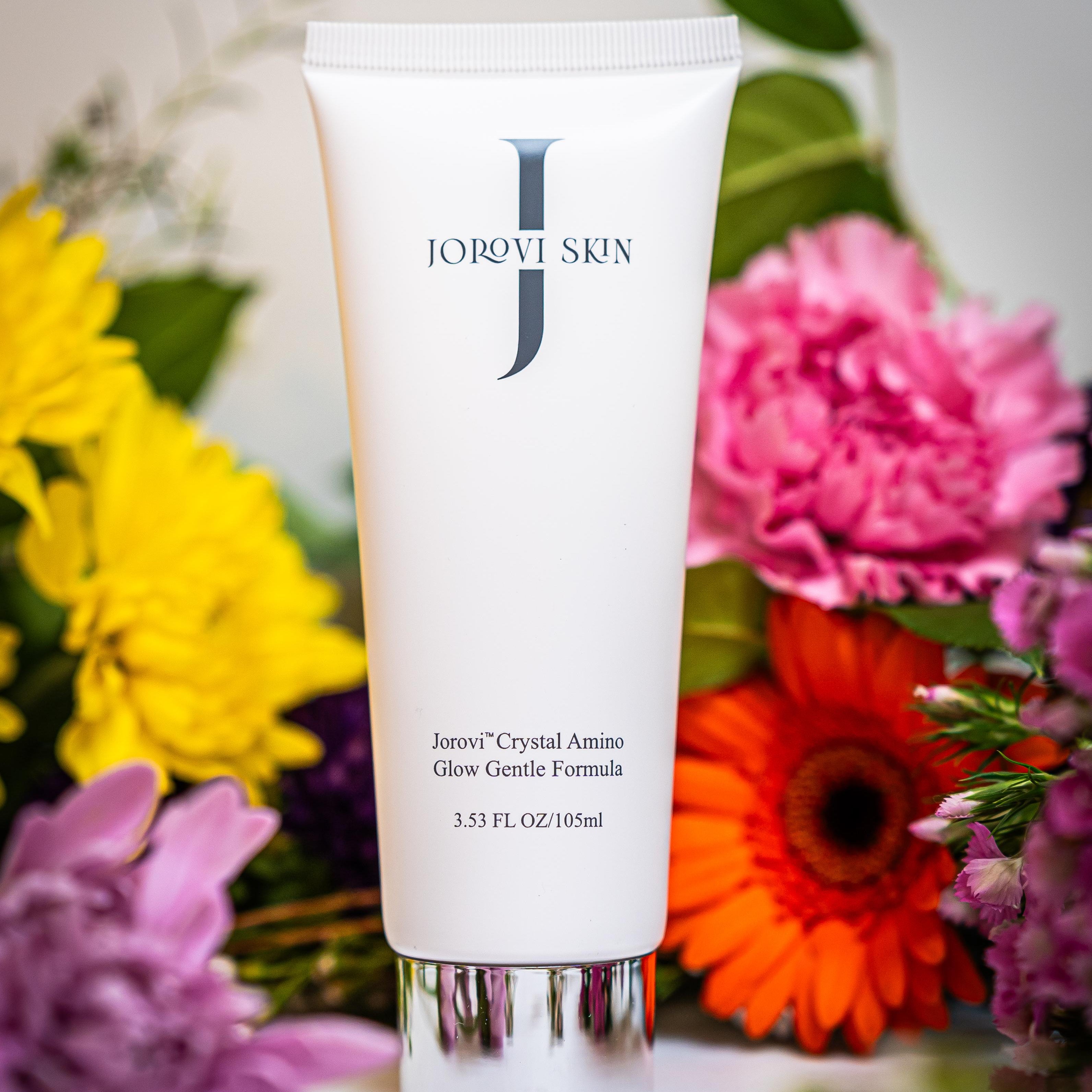 Jorovi Dermatologist tested daily amino cleanser