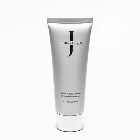 product shot close up glow formula