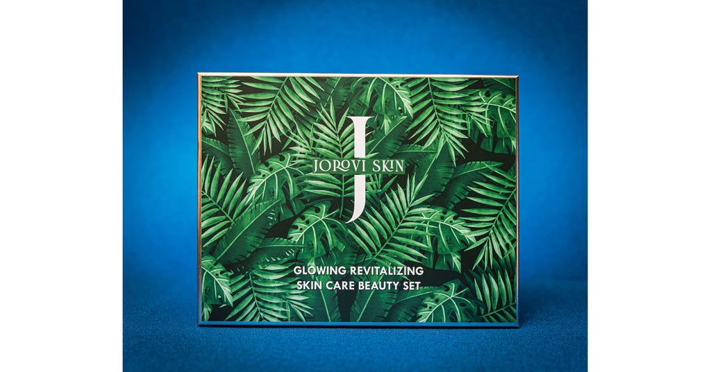 Jorovi™ Beauty Set: Your Skincare Solution in One Box