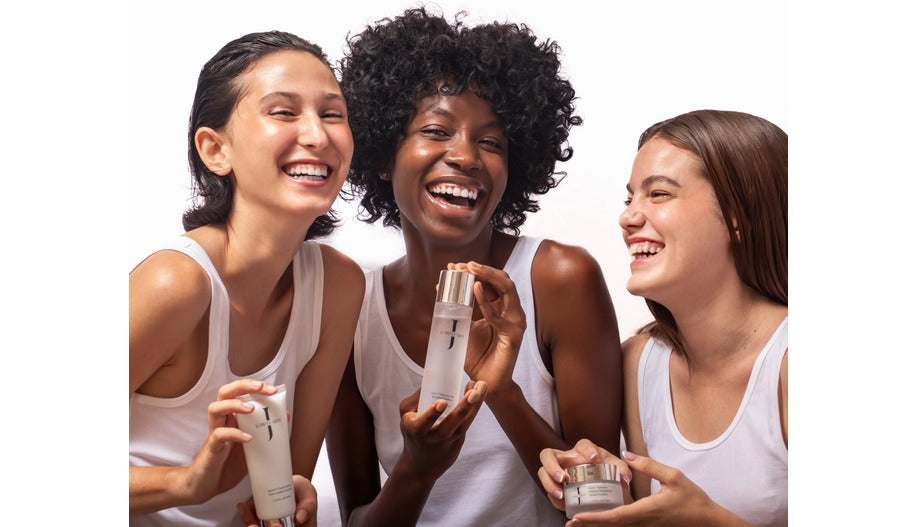 Inclusive Skincare is about providing products that suit all skin types, tones, and genders, breaking away from traditional labels. Jorovi Skin embraces this trend with a gender-neutral approach, ensuring accessible and effective skincare for everyone.