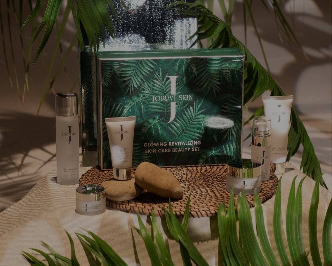 complete daily skincare routine best at home skincare beauty set routine for sensitive skin