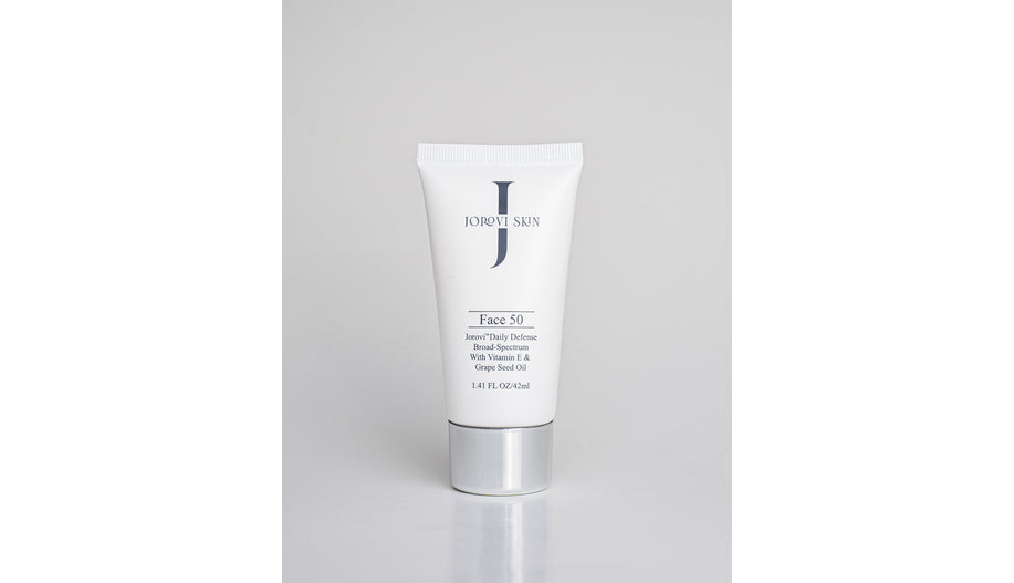 Broad-Spectrum Sunscreen SPF 30 or Higher Daily: The Foundation of Healthy Aging