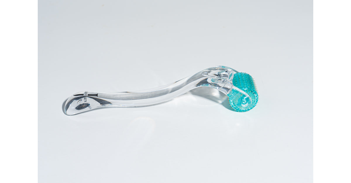 How to Use a Derma Roller