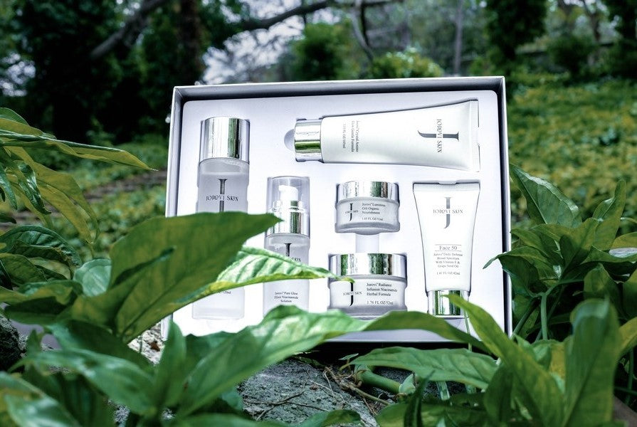 Jorovi™ Beauty Set: Your Skincare Solution in One Box