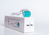 An image of real needles derma roller